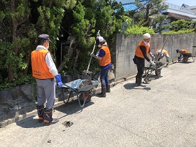 紀三井寺団地3